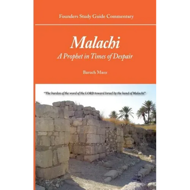 Founders Study Guide Commentary: Malachi