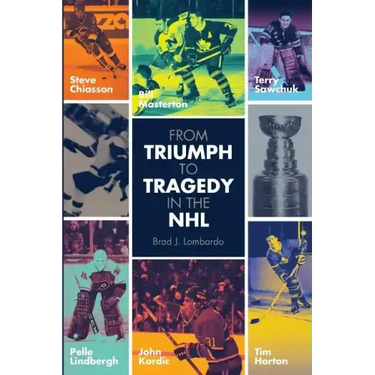 From Triumph to Tragedy in the NHL: Profiling pro hockey players who died tragically.