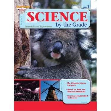 Science by the Grade Reproducible Grade 1