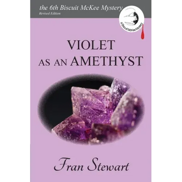 Violet as an Amethyst