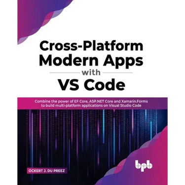 Cross-Platform Modern Apps with Vs Code