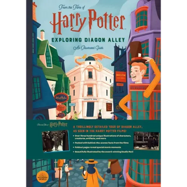 Harry Potter: Exploring Diagon Alley