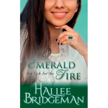Emerald Fire: The Jewel Series book 3