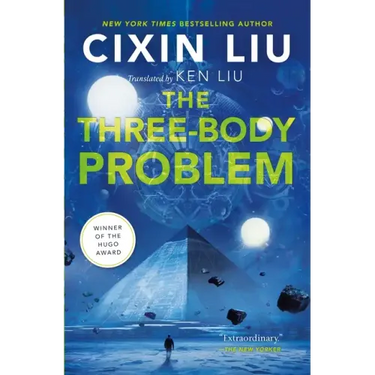 The Three-Body Problem