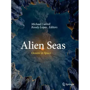Alien Seas: Oceans in Space