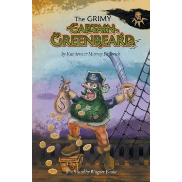 The Grimy Captain Greenbeard