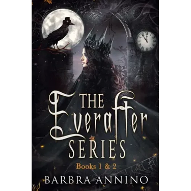 The Everafter Series Collection Books 1 & 2: Laugh out loud fairy tales