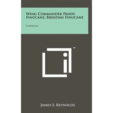 Wing Commander Paddy Finucane, Brendan Finucane: A Memoir