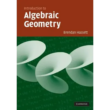 Introduction to Algebraic Geometry