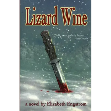 Lizard Wine