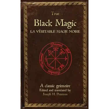 True Black Magic (La véritable magie noire)