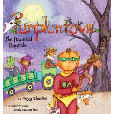 Pumpkintown: The Haunted Hayride