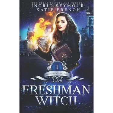 Freshman Witch: Supernatural Academy