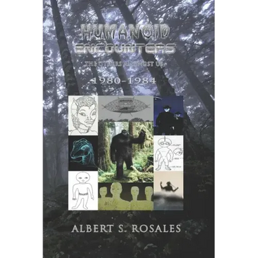 Humanoid Encounters 1980-1984: The Others amongst Us