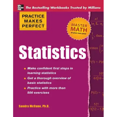 Practice Makes Perfect Statistics