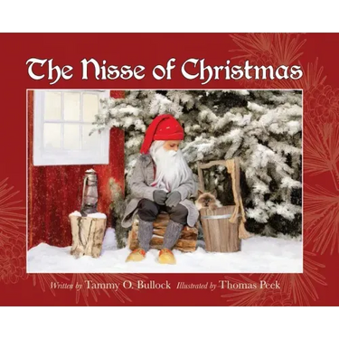 The Nisse of Christmas: A Danish Children's Christmas Story