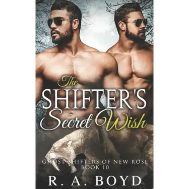 The Shifter's Secret Wish: A Fallen Angel/Shape Shifter Romance