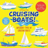 Cruising Boats! Different Types of Cruising Boats: From Bow Riders to Trawlers (Boats for Kids) - Children's Boats & Ships Books