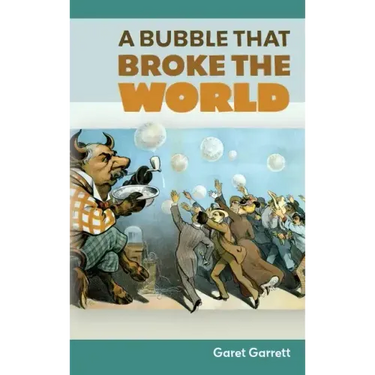 A Bubble that Broke the World