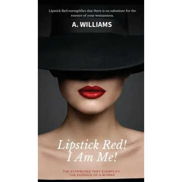 Lipstick Red! I Am Me!