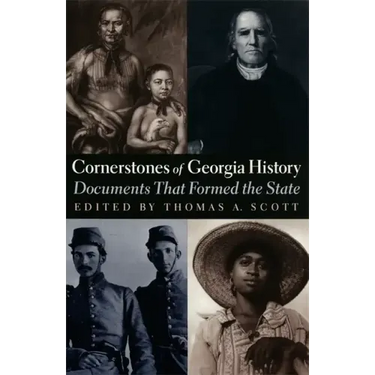 Cornerstones of Georgia History