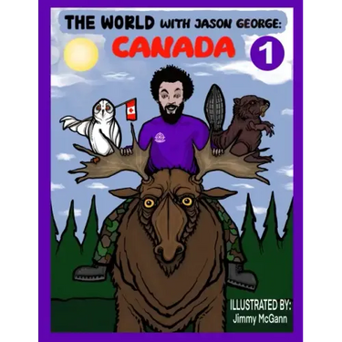 The World with Jason George - Canada