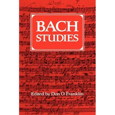 Bach Studies