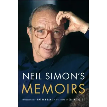 Neil Simon's Memoirs