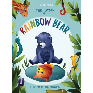 The Story of Rainbow Bear