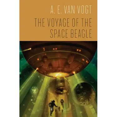 The Voyage of the Space Beagle