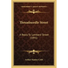 Threadneedle Street: A Reply to Lombard Street (1891)