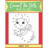 Connect The Dots Book For Kids Ages 4-8