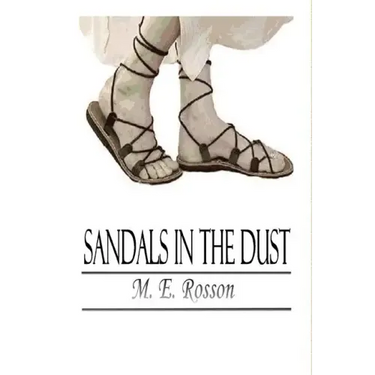 Sandals In The Dust