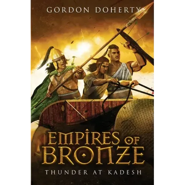 Empires of Bronze: Thunder at Kadesh