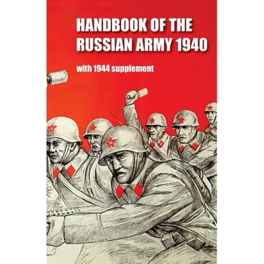 Handbook of the Russian Army 1940