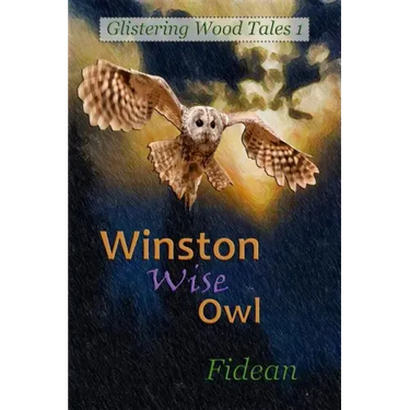 Winston Wise Owl