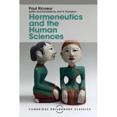 Hermeneutics and the Human Sciences