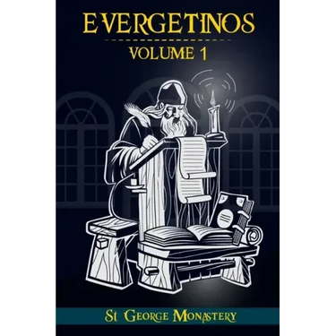Evergetinos: Volume 1