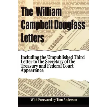 The William Campbell Douglass Letters