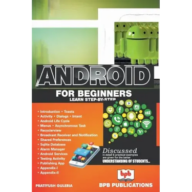 Android for Beginners: Learn Step-by-Step
