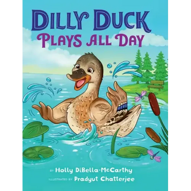 Dilly Duck Plays All Day