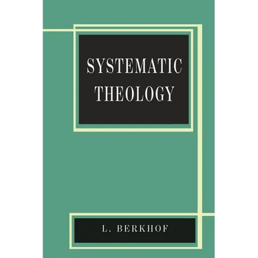 Systematic Theology