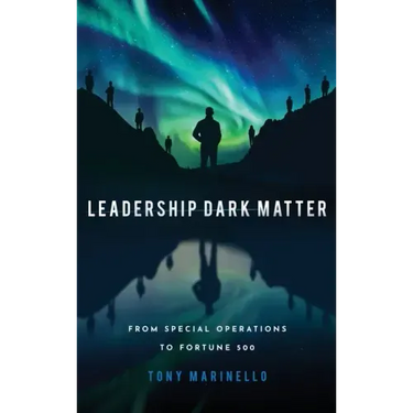 Leadership Dark Matter