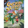 Geronimo Stilton Reporter 3 in 1 #1: Collecting Operation Shufongfong, It's My Scoop, and Stop Acting Around