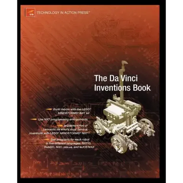 Advanced NXT: The Da Vinci Inventions Book