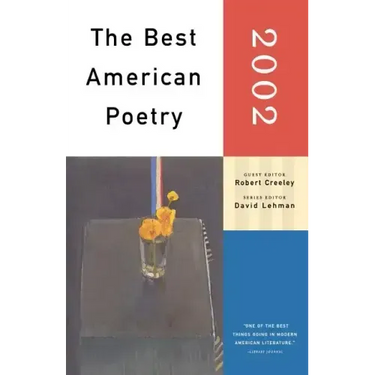 The Best American Poetry