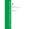 Code of Federal Regulations Title 7, Volume 2, January 1, 2015