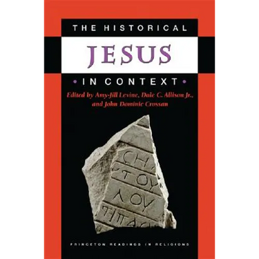 The Historical Jesus in Context