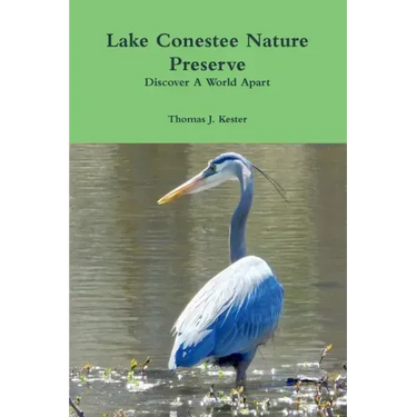 Lake Conestee Nature Preserve
