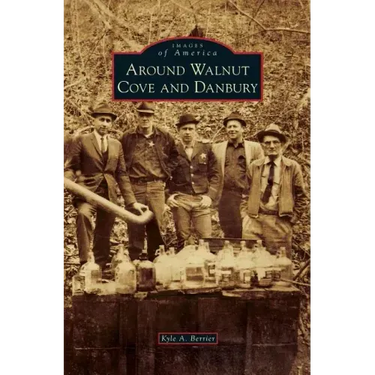 Around Walnut Cove and Danbury